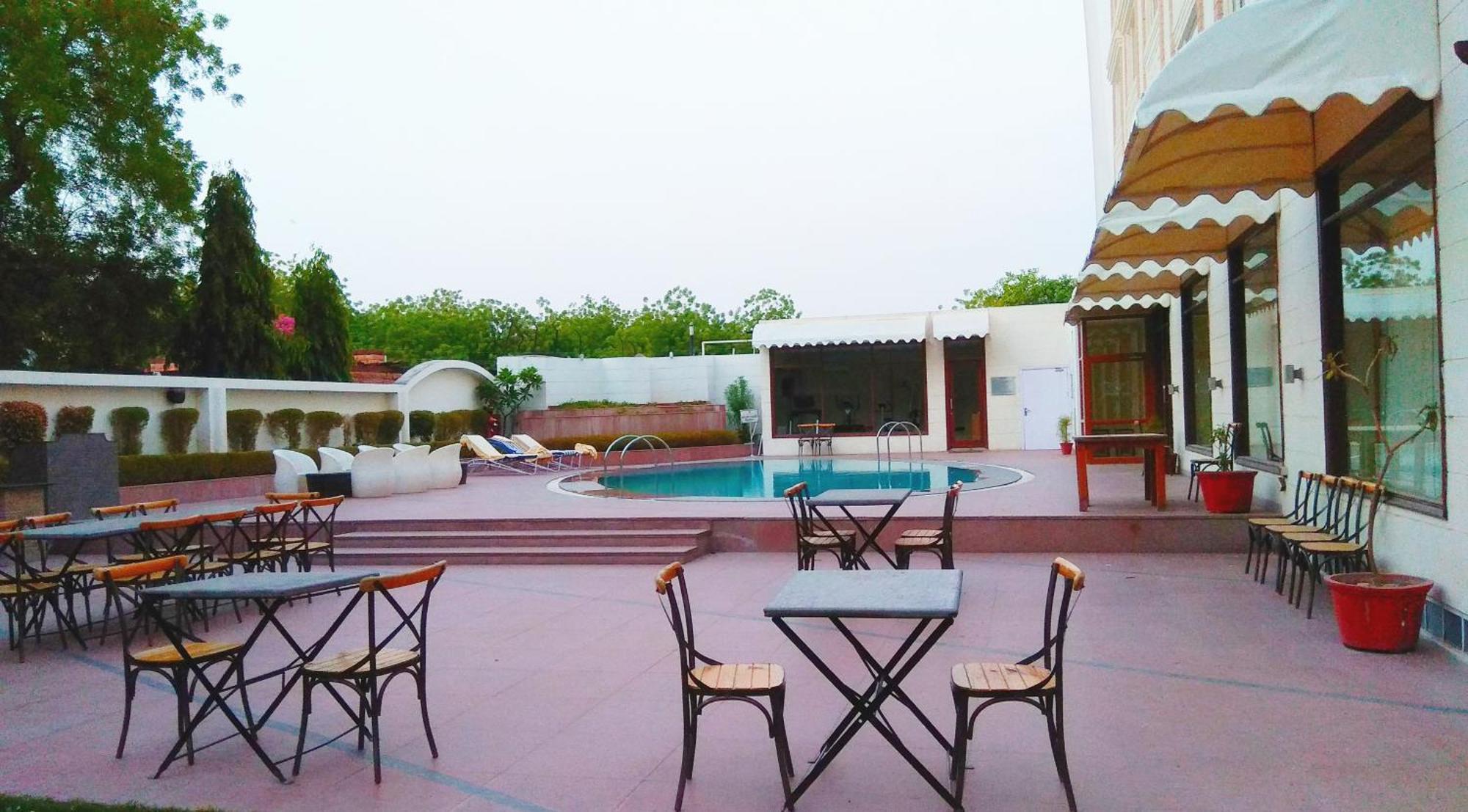 Park Plaza Jodhpur Hotel Jodhpur  Exterior photo